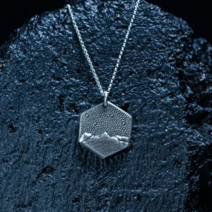 Hexagonal cordillera