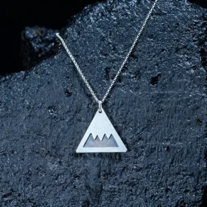 Volcán envejecido