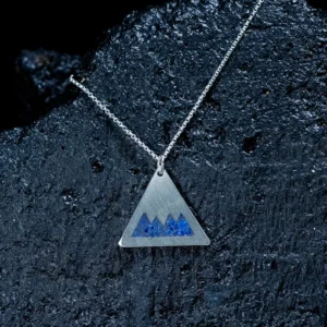 Volcán lapislázuli