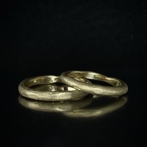 Argollas de matrimonio Lava